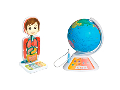 Детские обучающие игры и развивающие игрушки Oregon Scientific