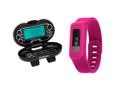 Трекеры активности, фитнес-браслеты Oregon Scientific